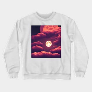 SUNSET Crewneck Sweatshirt